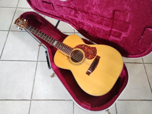 Maton EBG-808TE Tommy Emmanuel second hand