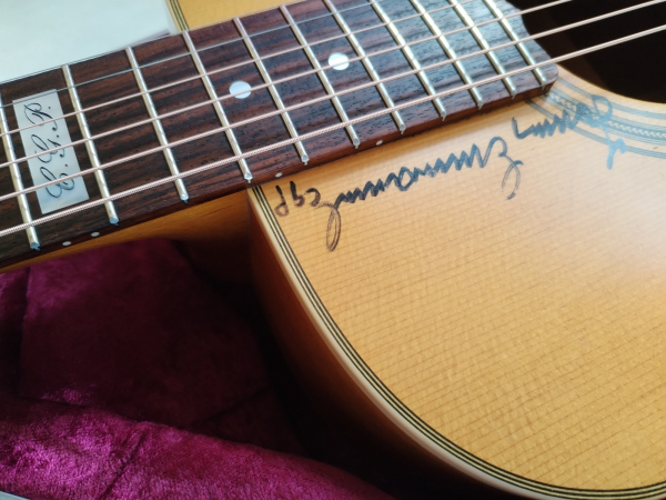 Preview: Maton EBG-808TE Tommy Emmanuel second hand