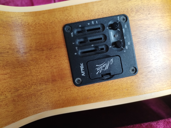 Maton EBG-808TE Tommy Emmanuel second hand