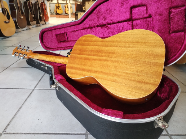 Preview: Maton EBG-808TE Tommy Emmanuel second hand