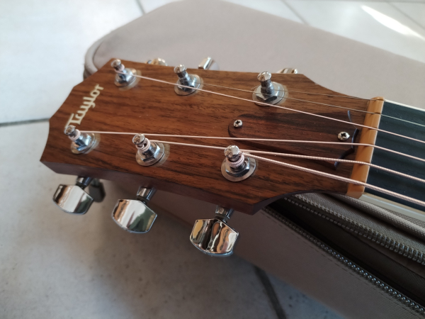 Preview: Taylor DN3 ESI Pickup second hand made in USA