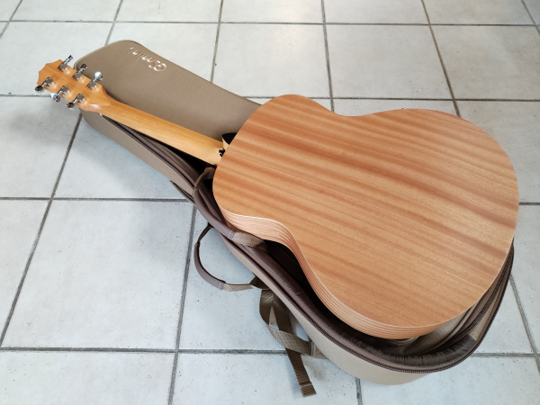 Preview: Taylor GS Mini-e Limited Olive