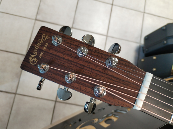 Preview: Martin 000-28 Sunburst second hand