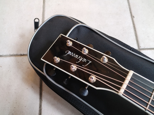 Preview: Lakewood D-14 Custom Domino second hand