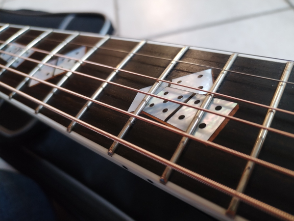 Lakewood D-14 Custom Domino second hand