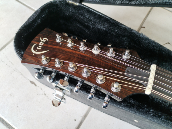 Faith FECV12 Venus 12 string Demomodell