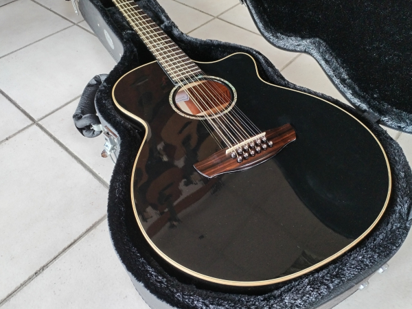 Preview: Faith FECV12 Venus 12 string Demomodell