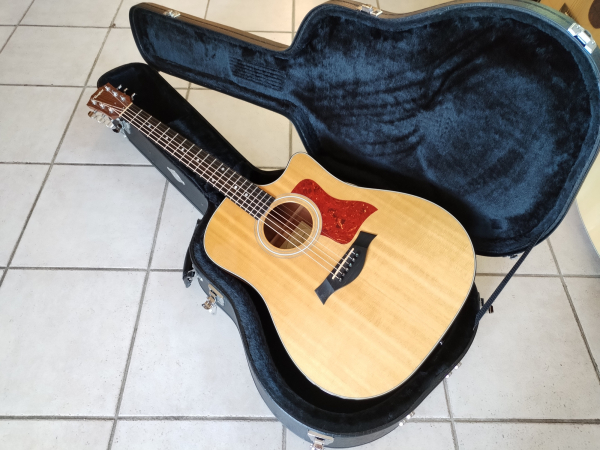 Taylor 310ce second hand USA Baujahr 2010