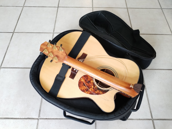 Voyage-Air Guitars VAOM-1C second hand