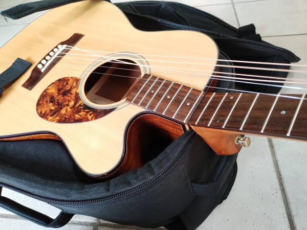 Preview: Voyage-Air Guitars VAOM-1C second hand