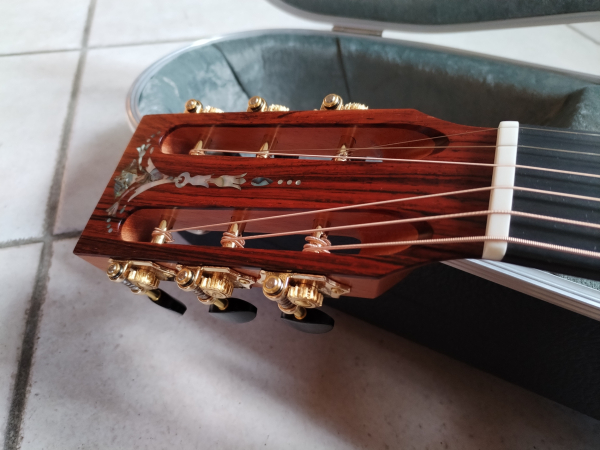 Lakewood M-54 Custom