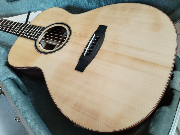 Preview: Lakewood M-54 Custom