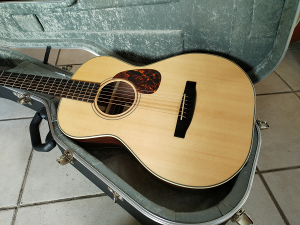 Preview: Furch Vintage 1 00M SR second hand