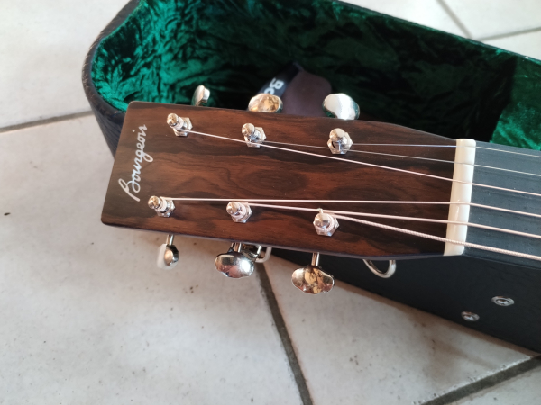 Preview: Bourgeois Downeast OMCE Soloist