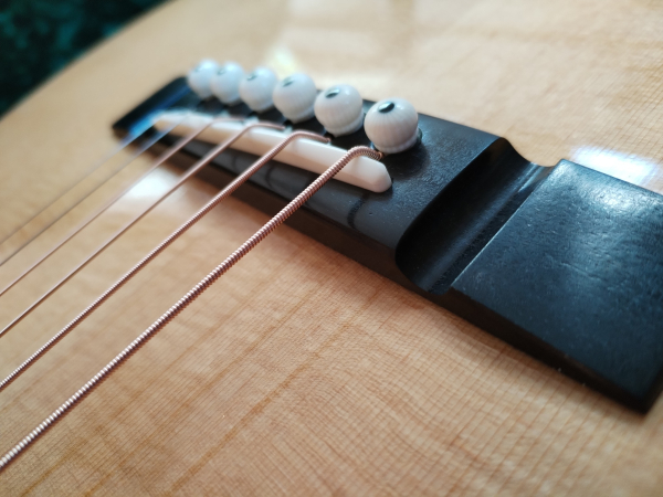 Bourgeois Downeast OMCE Soloist