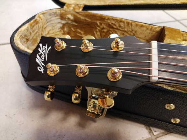Preview: Maton EMTB6 Troubadour Mini Maton