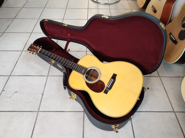 Martin OMJM Lohn Mayer Lefthand second hand