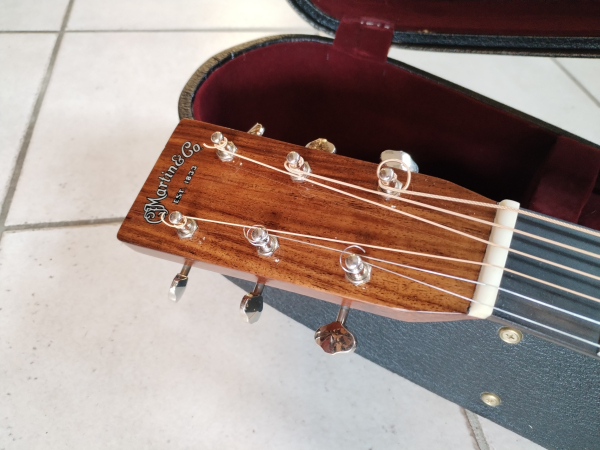 Martin OMJM Lohn Mayer Lefthand second hand