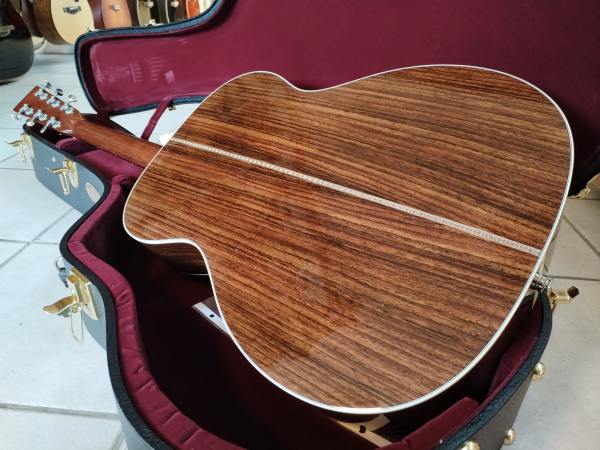 Preview: Martin OMJM Lohn Mayer Lefthand second hand