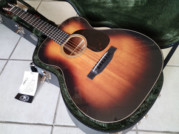 Preview: Martin 00-18 Joe Bonamassa