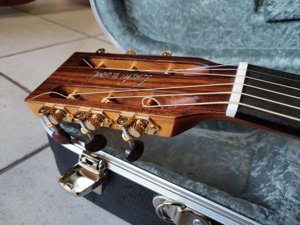 Lakewood M-32 Custom second hand