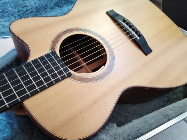 Preview: Lakewood M-32 Custom second hand