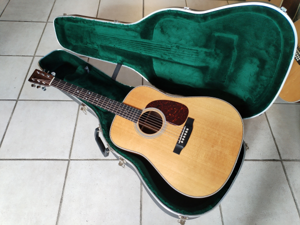Martin HD-28 second hand