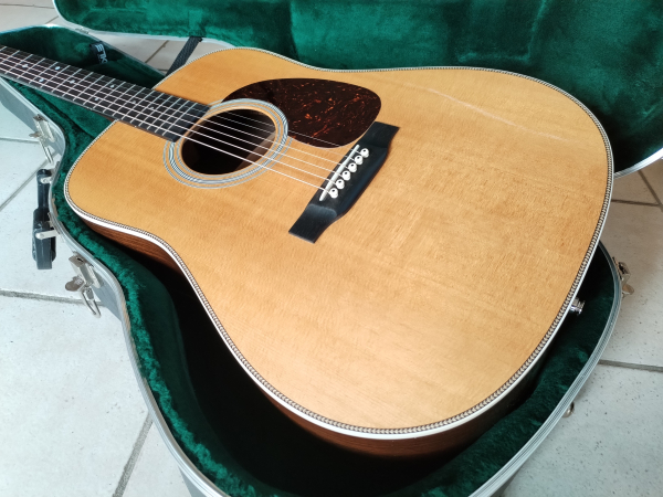 Preview: Martin HD-28 second hand