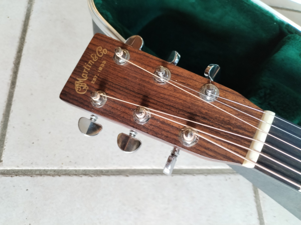 Preview: Martin HD-28 second hand