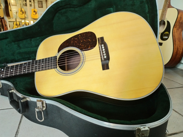 Preview: Martin D-CS Custom Shop second hand