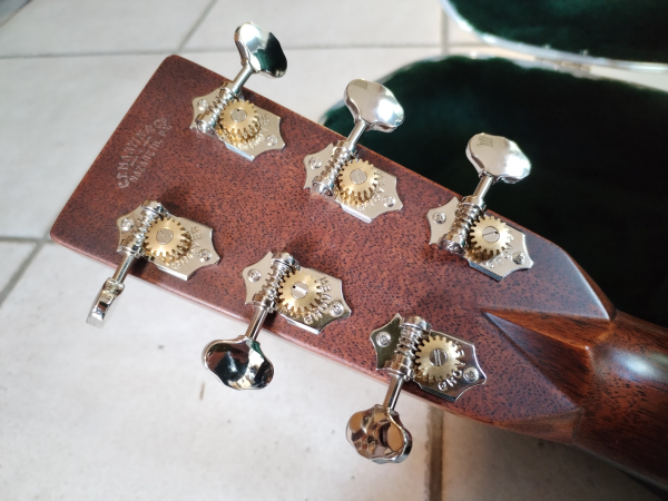 Martin D-CS Custom Shop second hand