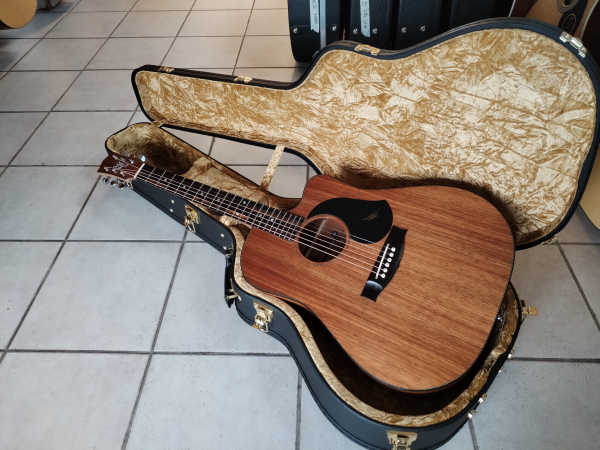 Maton EBW70C Blackwood second hand