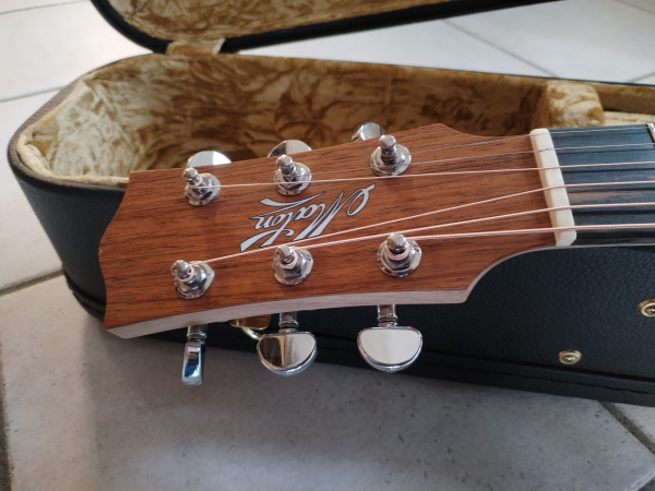 Maton EBW70C Blackwood second hand