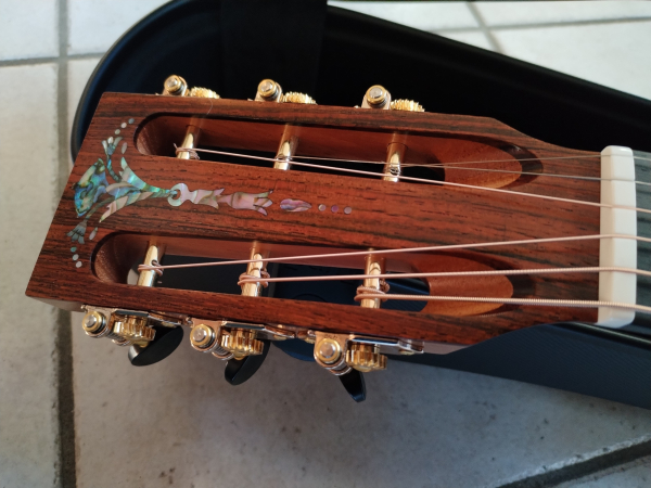 Lakewood M-54 Custom