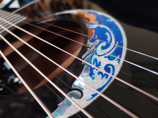 Takamine Limited 2008 second hand
