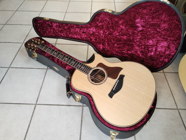 Taylor Builder´s Edition 816ce second hand