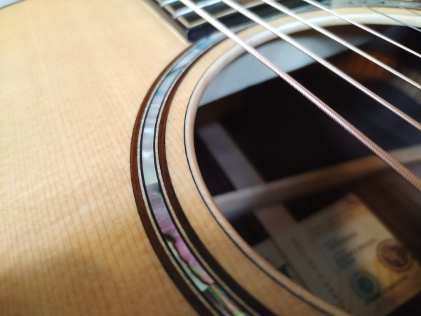 Preview: Taylor Builder´s Edition 816ce second hand