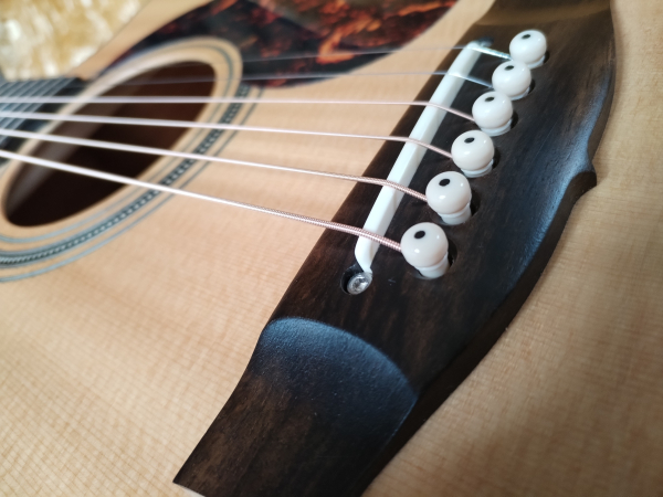 Preview: Maton EBG-808C Michael Fix second hand