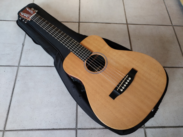 Martin LX1E second hand