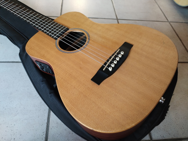 Preview: Martin LX1E second hand
