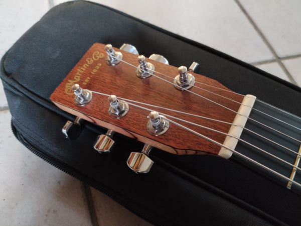 Martin LX1E second hand