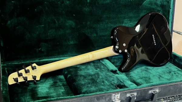 Preview: Ibanez NDM 5 SB Noodles (The Offspring) Signature Modell - 2nd Hand