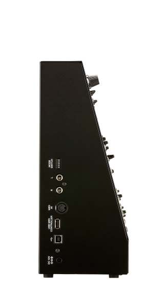Preview: ARP 2600M