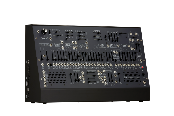 Preview: ARP 2600M