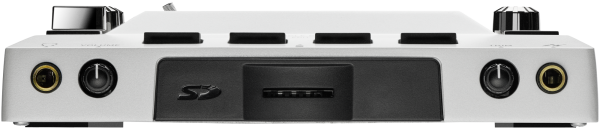 Preview: Korg Kaoss Pad V