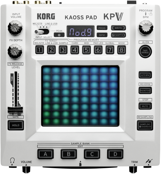 Korg Kaoss Pad V