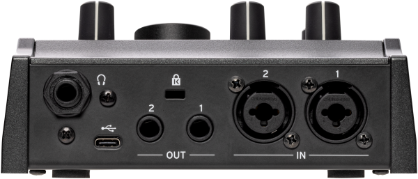 Preview: Korg Audio Interface microAudio22