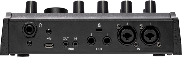 Preview: Korg Audio Interface microAudio72