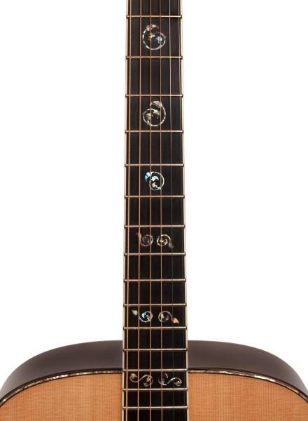 Preview: Larrivee D-10E L.R.Baggs Anthem Pickup System
