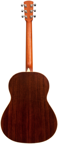 Preview: Larrivee L-09E L.R.Baggs Anthem Pickup System
